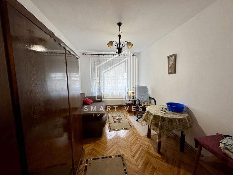 Apartament 2 camere de vânzare | 48 mp | Zona Ultracentrala