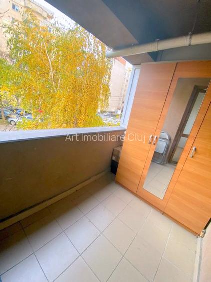 2 camere, bloc nou, mobilat complet, in Marasti, zona strazii Dorobantilor - 12