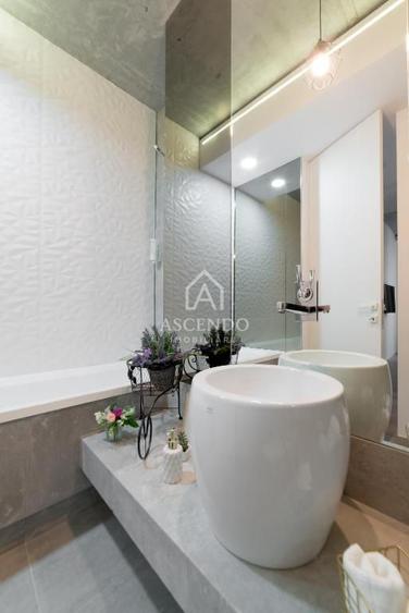 Duplex 3 Camere Mobilat și Utilat în Barbu Văcărescu – Floreasca