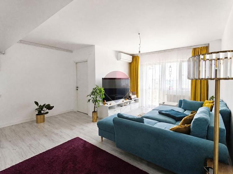 Apartament 3 camere De vanzare –Confort City –