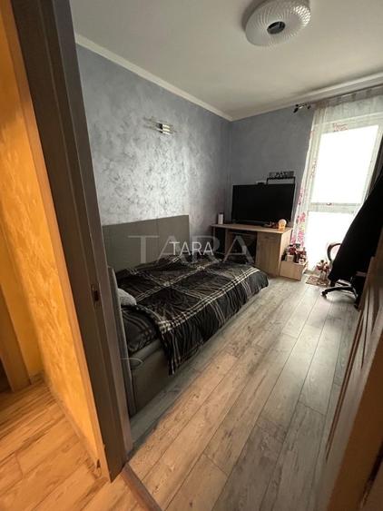 Apartament 4 camere, finisat modern, parcare subterană – zona Vivo - 5