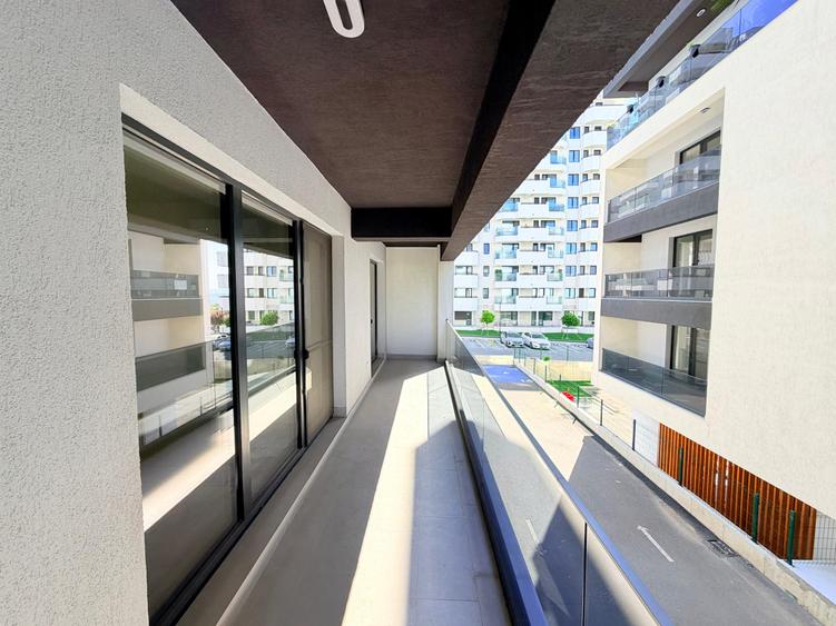 Apartament 70 mp, etaj 1, bloc nou, finalizat și intabulat în Copou (TVA INCLUS)