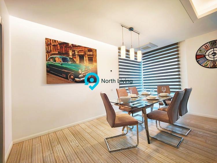 3 Camere Premium | 105 mp | Bloc Boutique | zona Pipera- Iancu Nicolae
