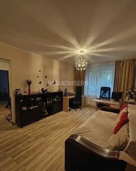 Sebastian strada Birca, centrala proprie, parter/8, bloc 1984 - 2
