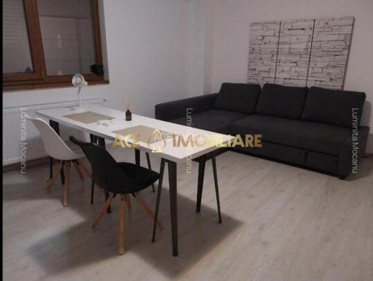 Garsoniera de inchiriat | Stefan cel Mare | Centrala Proprie | Utilata - 2