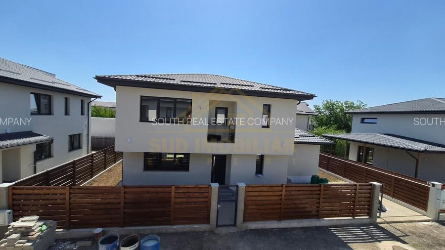 CASA INDIVIDUALA P+1+POD- 350 MP TEREN-STR.SCOLII - 19