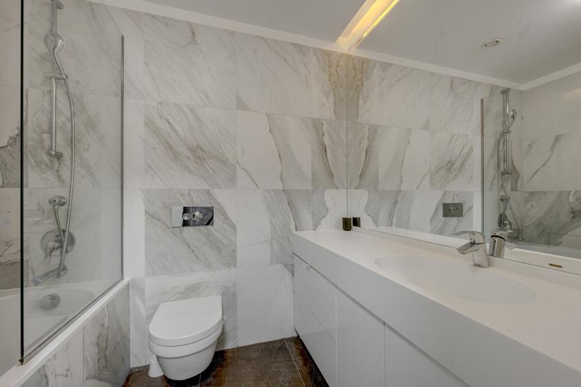 2Camere ONE Herăstrău Plaza|Stil de Viață Urban & Parcare