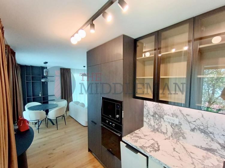 Prima închiriere | Apartament 3 camere | Parcare și boxă incluse | Unirii