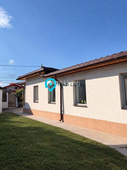 Casă 4 camere de vânzare – Popești-Leordeni- Curte și grădină - 3