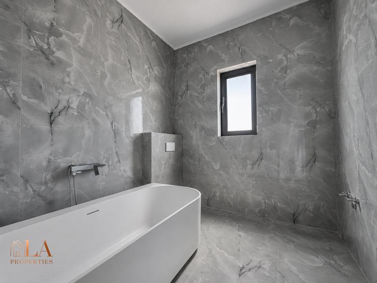 Casa individuala 4 camere | Incalzire in pardoseala | Teren 435mp | Domnesti