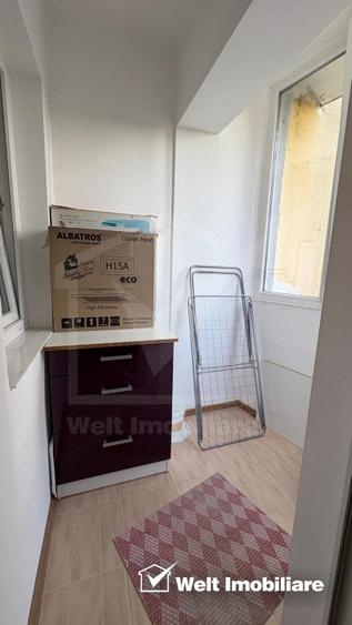 2 camere, decomandat, zona strazii Clabucet