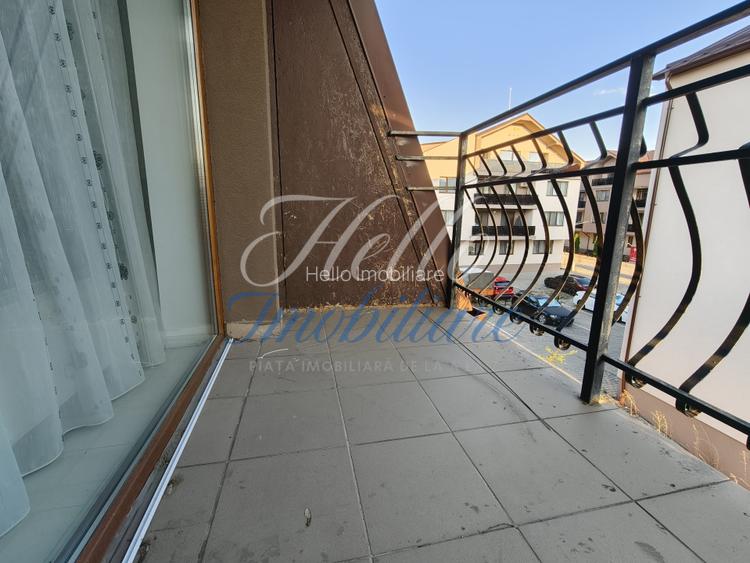 Apartament 2 camere, 45 mp | zona Sub Cetate, Florești - 13