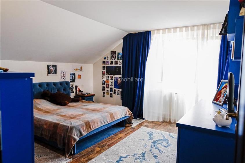 Casa de vanzare  cu teren de 722 mp in Sanmartin - 27