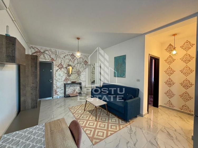 Apartament 2 camere de vanzare, parter, loc de parcare in CF, Giroc