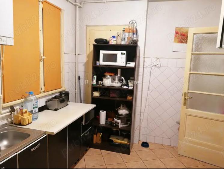 3 CAMERE, KM 0, METROU UNIVERSITATE, 94 MP, BALCOANE, CONSOLIDAT - 7