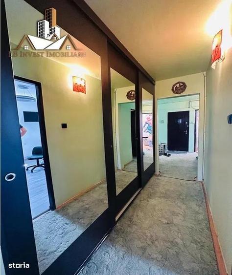 Apartament 3 camere-zona Dorobanților, mobilat&utilat etaj 2