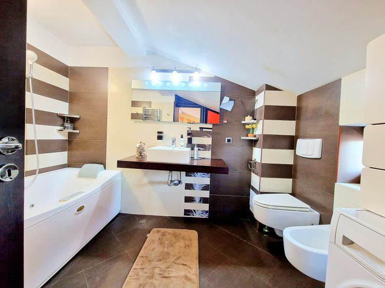 Apartament Exclusivist 4 Camere | 130 mp | Terasă, Grădină & 2 Locuri parcare