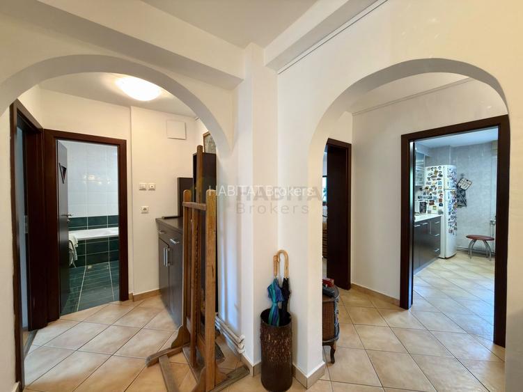Apartament 4 camere Aviatiei - 16