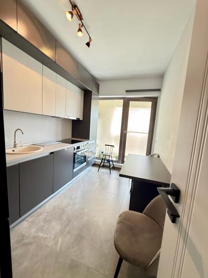 Apartament de 3 camere in bloc nou boutique