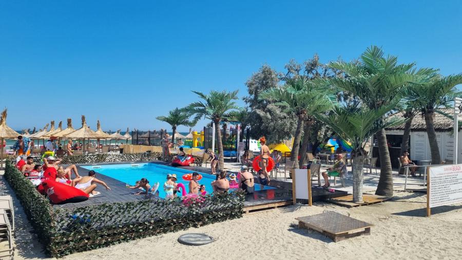 STUDIO LA MARE | MAMAIA NORD | LA 50 M DE PLAJA