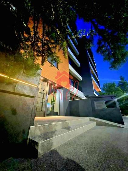 JANDARMERIEI-Luxury penthouse, LOCUL 1 castigat RIDA 2024-Residential!