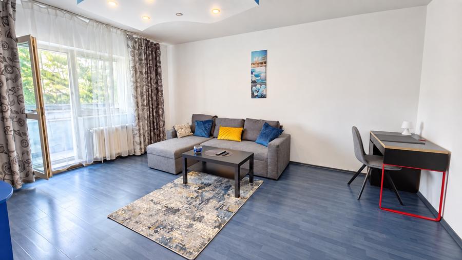 Apartament 2 camere decomandat -60 mp- Etaj 3- Parcare- Calea Vitan