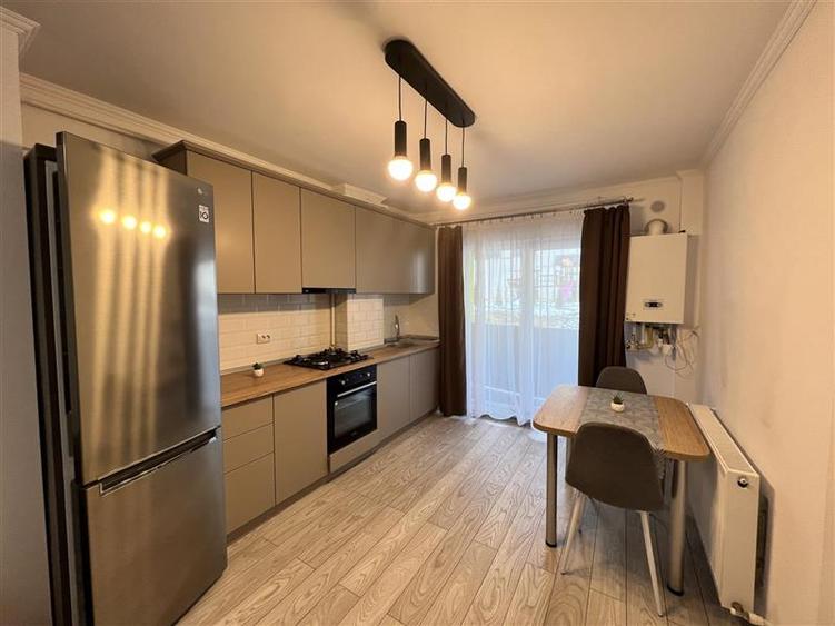 Inchiriere apartament 2 camere bloc nou in Dambul Rotund cu loc de parcare, Cluj