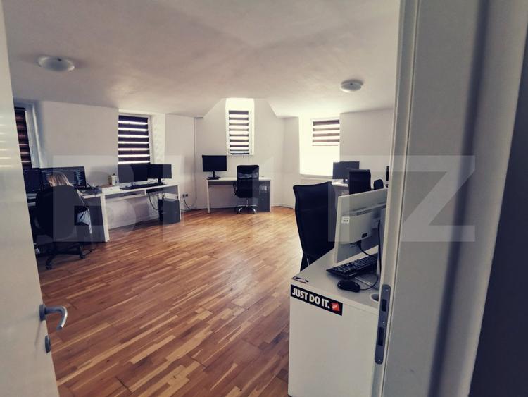 Spatiu de birouri mixt, 2E+M, 795 mp utili, zona Centrul Vechi al Craiovei