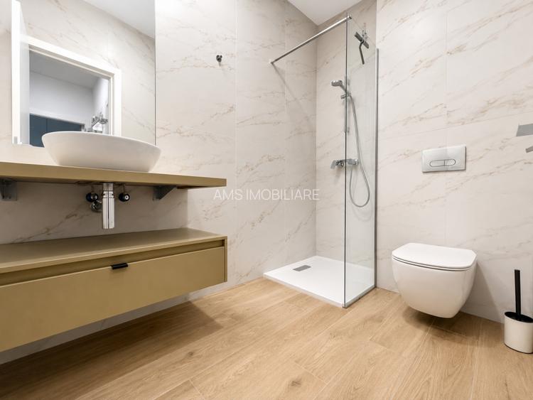 NOU / SUPERB  / SPATII GENEROASE / PARTIAL MOBILAT SI UTILAT BLOC BOUTIQUE - 18