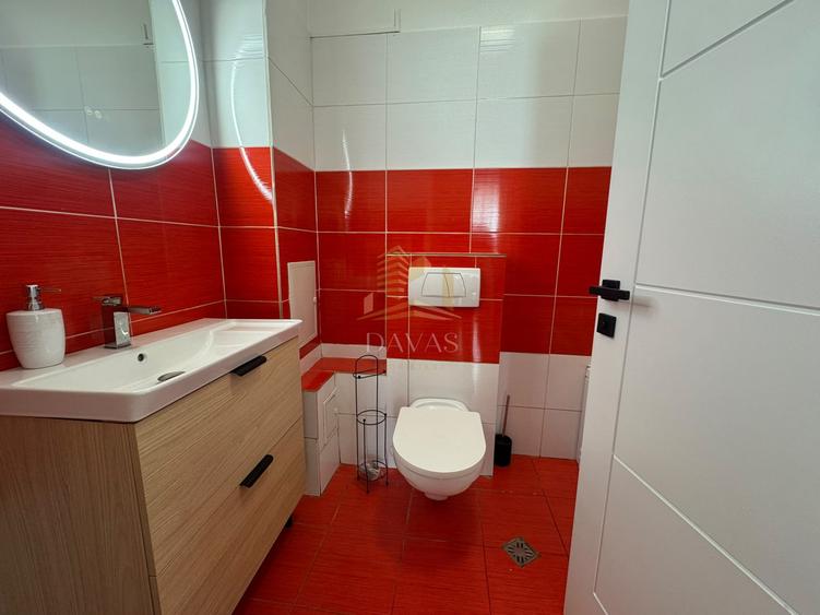 Apartament cu 2 camere semidecomanda de inchiriat+parcare inclusa | Buna ziua