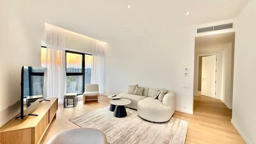 Apartament în One Verdi,loc de parcare inclus