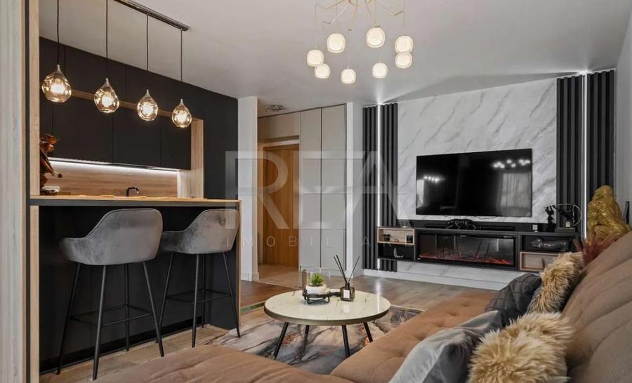 3 Camere + Parcare Complex Parcului 20