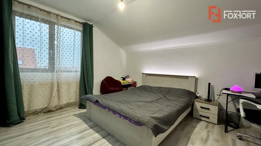 Duplex de vanzare 3 camere finalizat -  Sanandrei