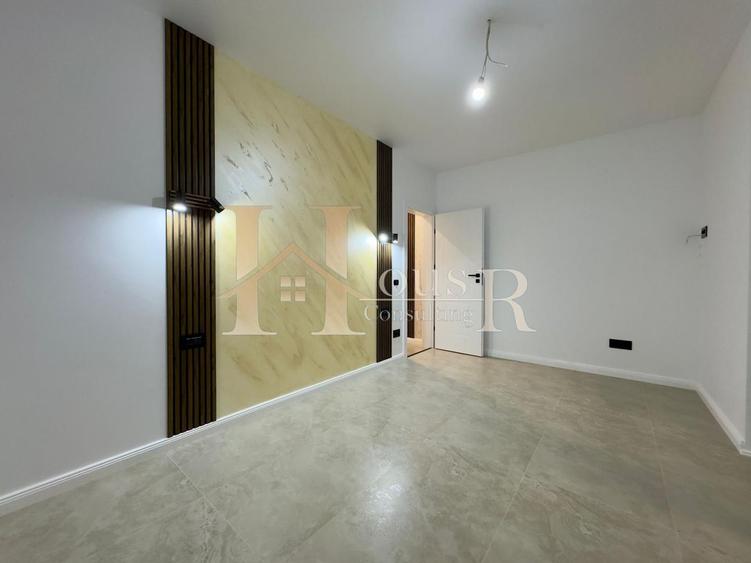 Un apartament modern, cu finisaje calitative! Etajul 1.