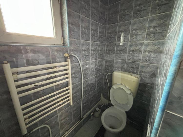 Spatiu comercial de vanzare, 5 incaperi, 220 mp, zona centrala - 7