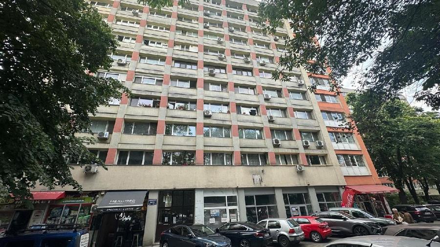 METROU Iancului, Apartament cu 2 camere - 46 mp - etaj 6/8