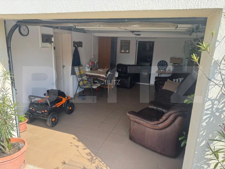 Casă spațioasă 7 camere, 247 mp, curte generoasa, amenajată-zona Dealul Florilor - 17
