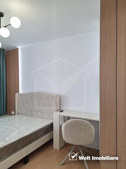 Apartament 3 camere, central Floresti