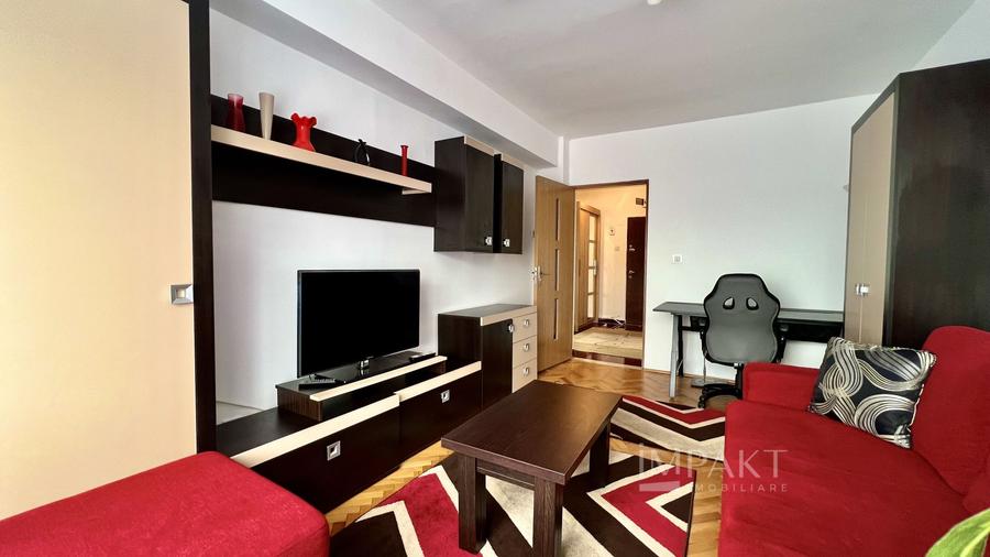 Apartament spatios, recent renovat in zona Interservisan Gheorgheni