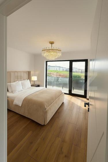 Vila premium cu 4 camere in Rediu, complex rezidential select - 5