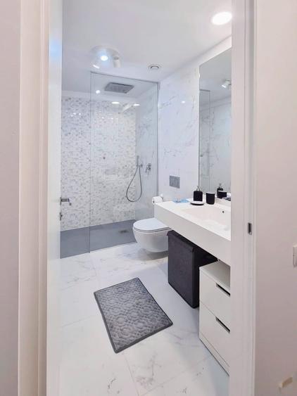 One Floreasca City | Apartament cu doua dormitoare | De inchiriat