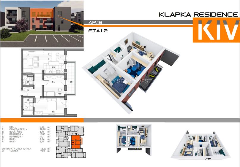 Klapka Residence 4 - 2
