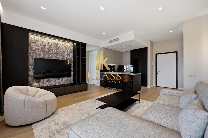 Apartament de inchiriat cu 2 camere - One Verdi Park - Floreasca