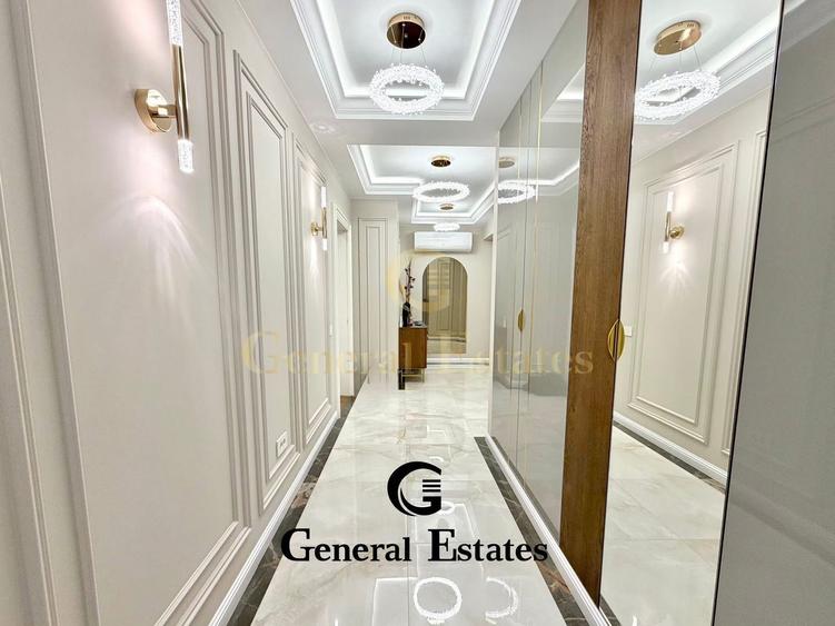Vânzare apartament Premium | Copou - 97 m.p | Full dotat - 21