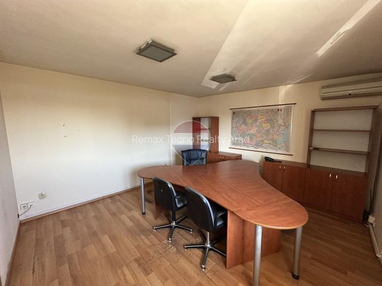Spațiu pentru birouri 142 mp – de vânzare, Arad, Calea 6 Vânători - 7