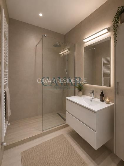 Alege Inteligent. Alege cel mai nou proiect Cavar Residence - 9