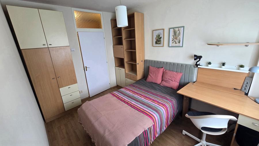 3 camere, 2 bai l renovat l Metrou Timpuri Noi