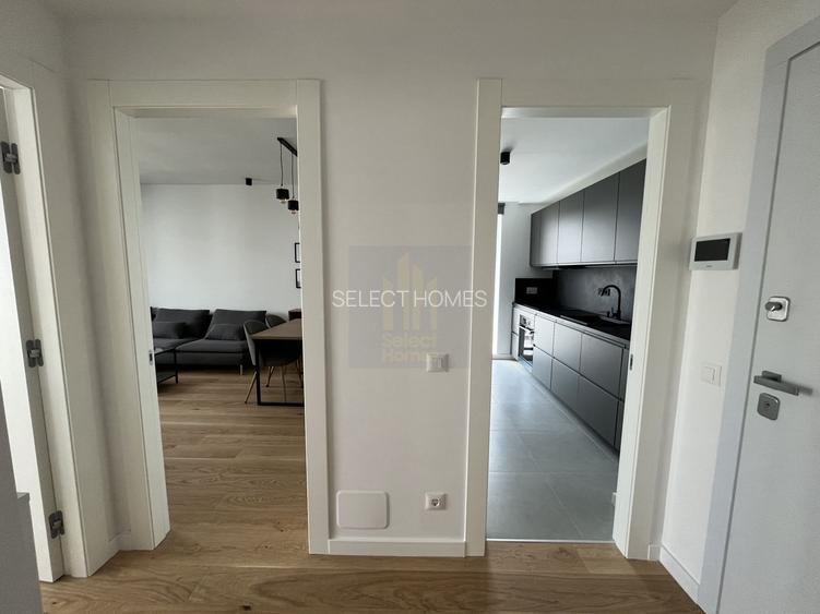 2 Camere| Nusco City Faza 2 | Prima Inchiriere *Aviatiei* *Tur Virtual* - 13