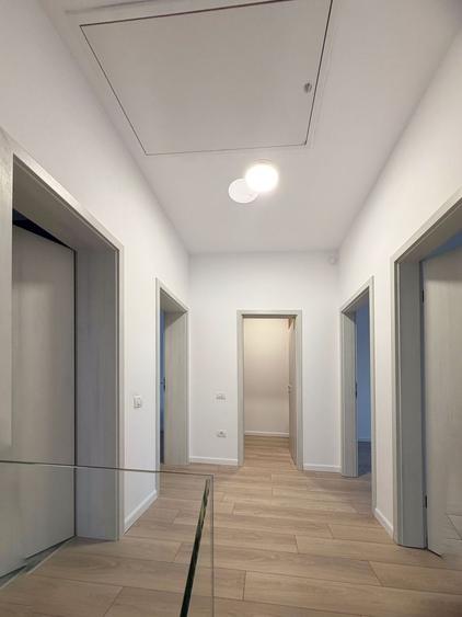 Casa Tip Duplex Despartita de Garaj - Teren 380 mp