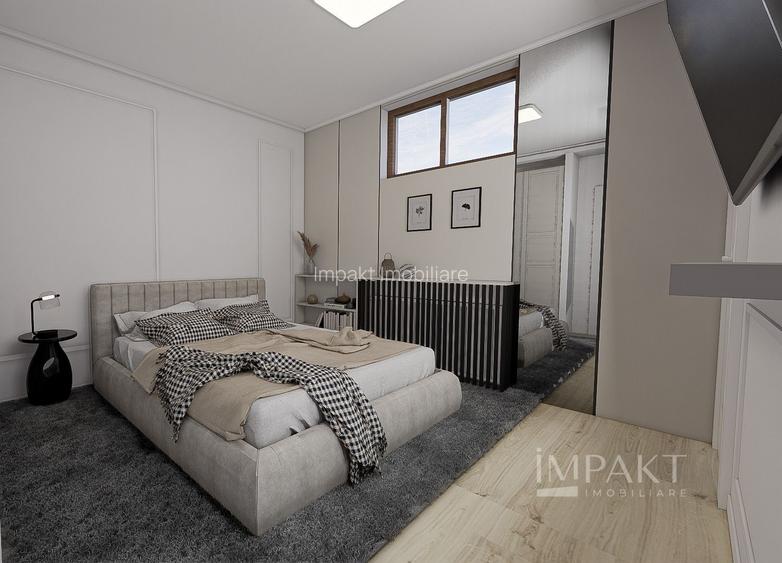 Apartament modern cu 3 camere in centrul orasului - 10